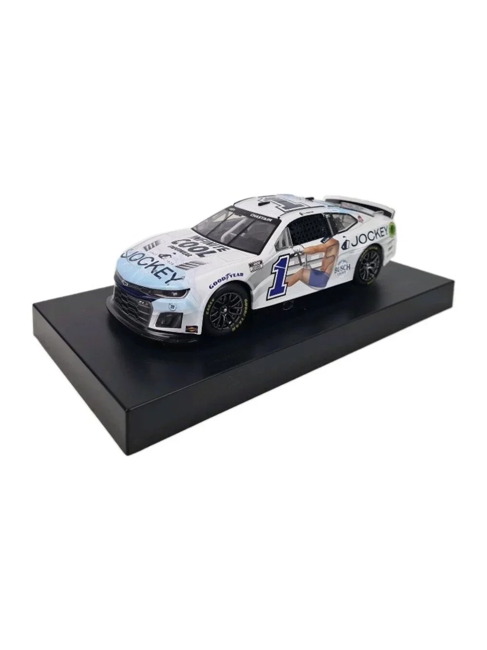 Lionel Racing 1:24 Diecast 2024 ZL1 Jockey Infinite Cool #1 Ross Chastain E13